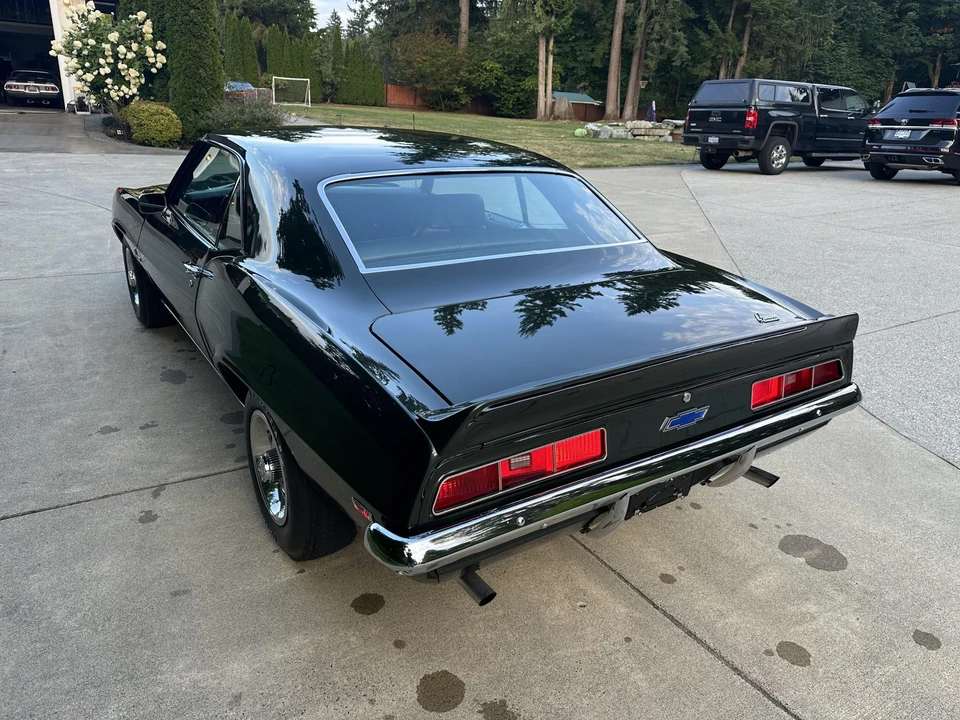 1969 Chevrolet Camaro COPO 9561 L72 1st Gen - Image 6 of 31