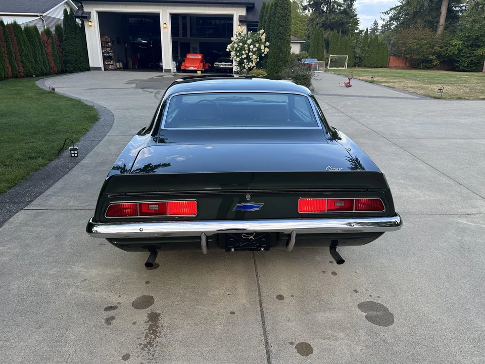 1969 Chevrolet Camaro COPO 9561 L72 1st Gen - Image 7 of 31