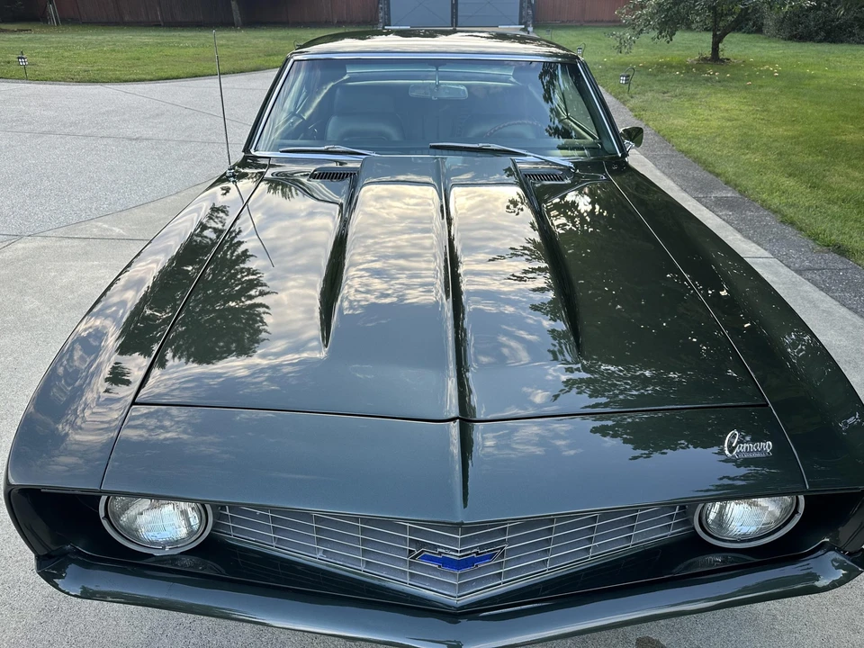 1969 Chevrolet Camaro COPO 9561 L72 1st Gen - Image 12 of 31