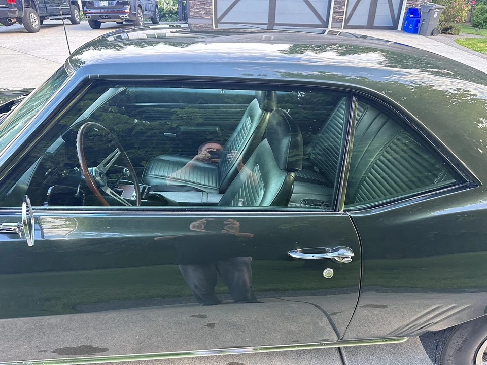 1969 Chevrolet Camaro COPO 9561 L72 1st Gen - Image 15 of 31