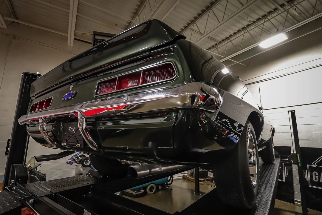 1969 Chevrolet Camaro COPO 9561 L72 1st Gen - Image 30 of 31