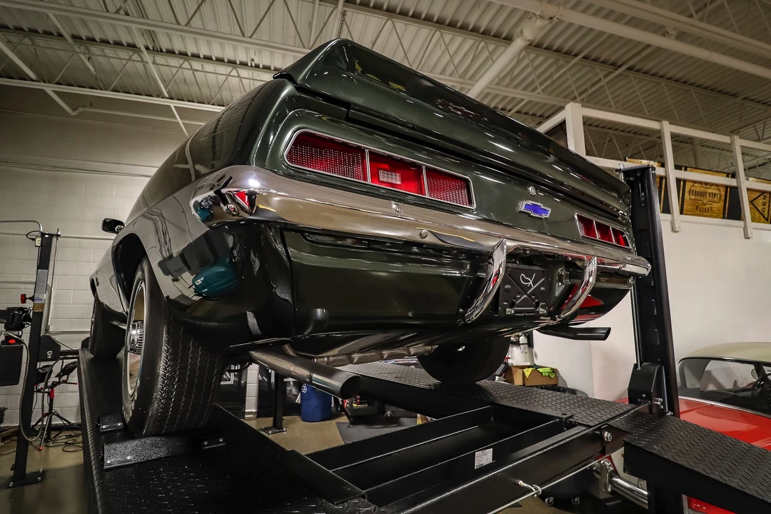1969 Chevrolet Camaro COPO 9561 L72 1st Gen - Image 28 of 31
