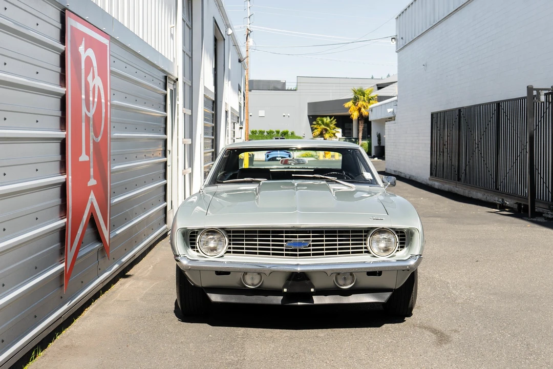 1969 Chevrolet Camaro COPO 9561 L72 1st Gen - Image 27 of 31