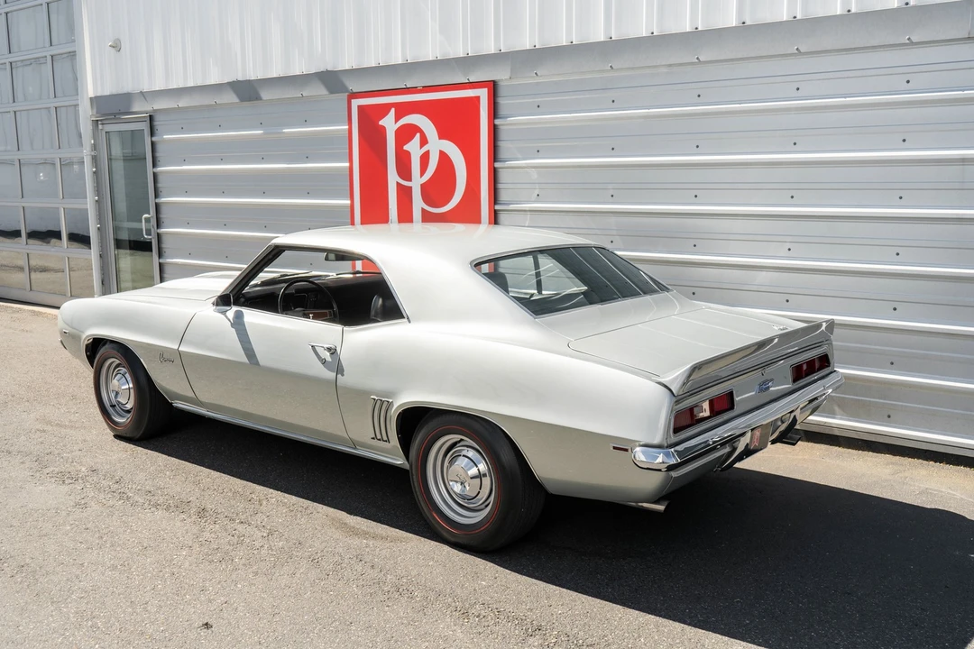 1969 Chevrolet Camaro COPO 9561 L72 1st Gen - Image 30 of 31