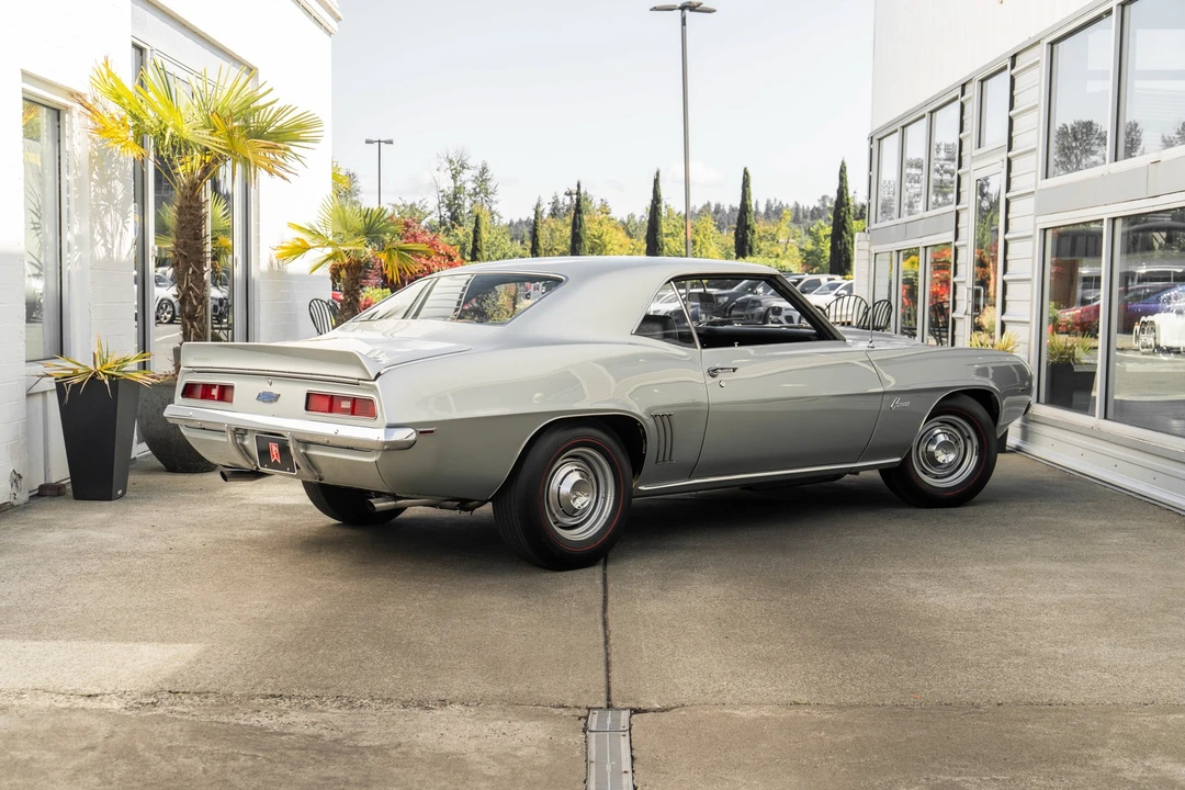 1969 Chevrolet Camaro COPO 9561 L72 1st Gen - Image 6 of 31