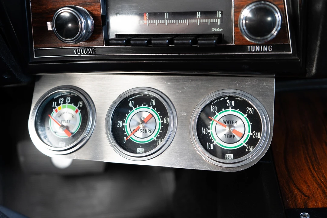 1969 Chevrolet Camaro COPO 9561 L72 1st Gen - Image 16 of 31