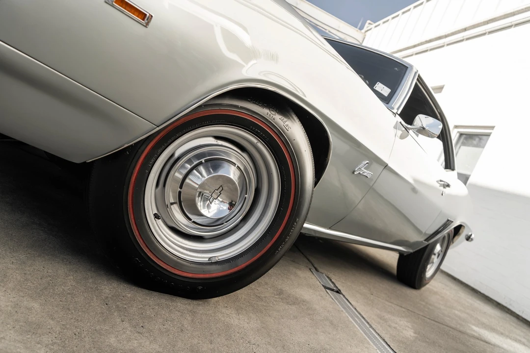1969 Chevrolet Camaro COPO 9561 L72 1st Gen - Image 3 of 31