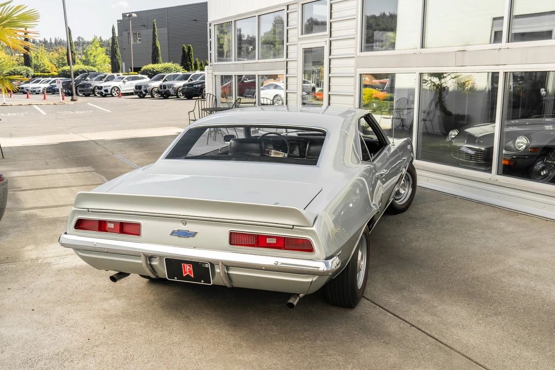 1969 Chevrolet Camaro COPO 9561 L72 1st Gen - Image 5 of 31
