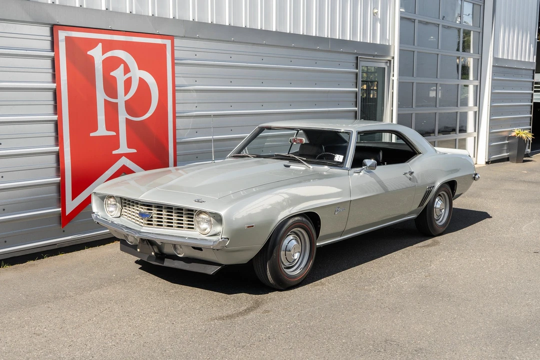 1969 Chevrolet Camaro COPO 9561 L72 1st Gen - Image 28 of 31