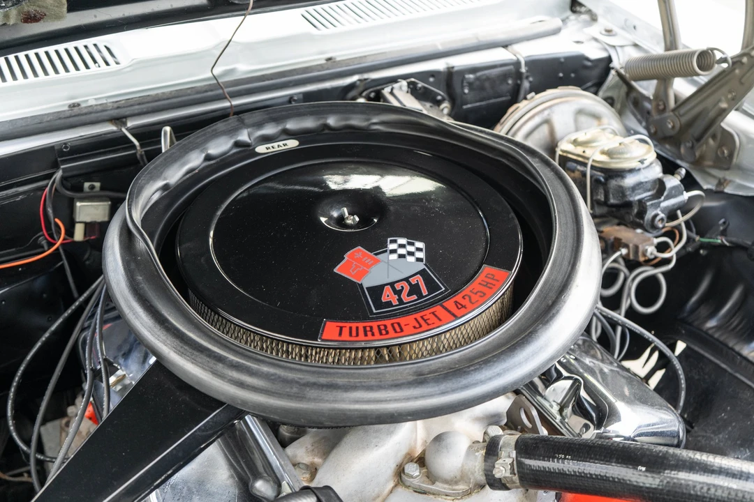 1969 Chevrolet Camaro COPO 9561 L72 1st Gen - Image 26 of 31