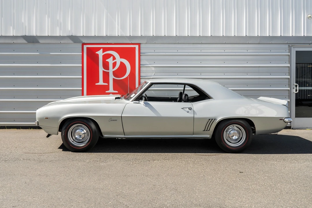 1969 Chevrolet Camaro COPO 9561 L72 1st Gen - Image 29 of 31