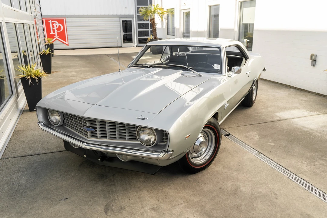 1969 Chevrolet Camaro COPO 9561 L72 1st Gen - Image 2 of 31