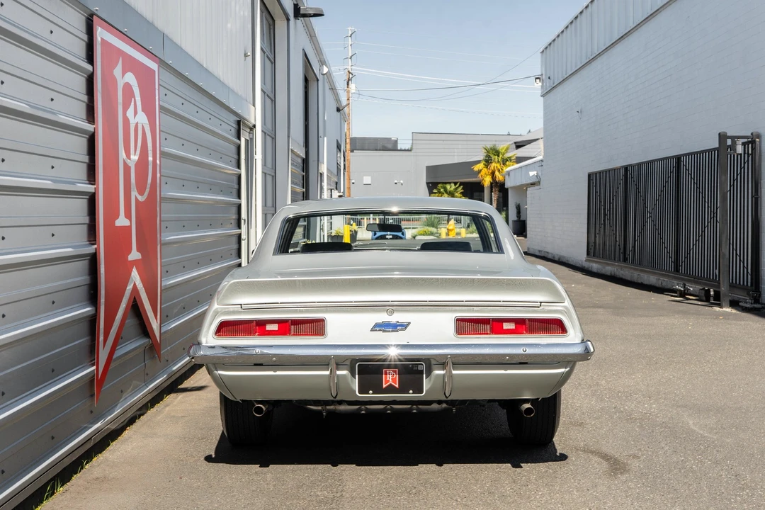 1969 Chevrolet Camaro COPO 9561 L72 1st Gen - Image 31 of 31