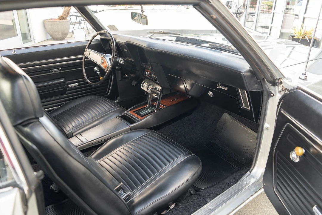 1969 Chevrolet Camaro COPO 9561 L72 1st Gen - Image 21 of 31