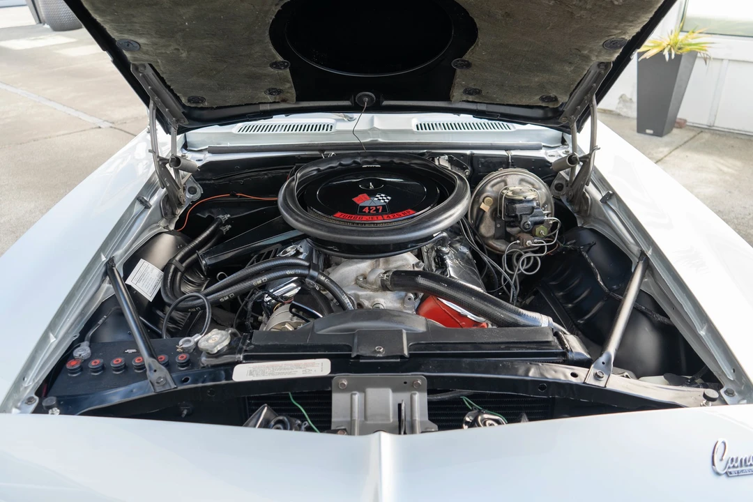 1969 Chevrolet Camaro COPO 9561 L72 1st Gen - Image 25 of 31