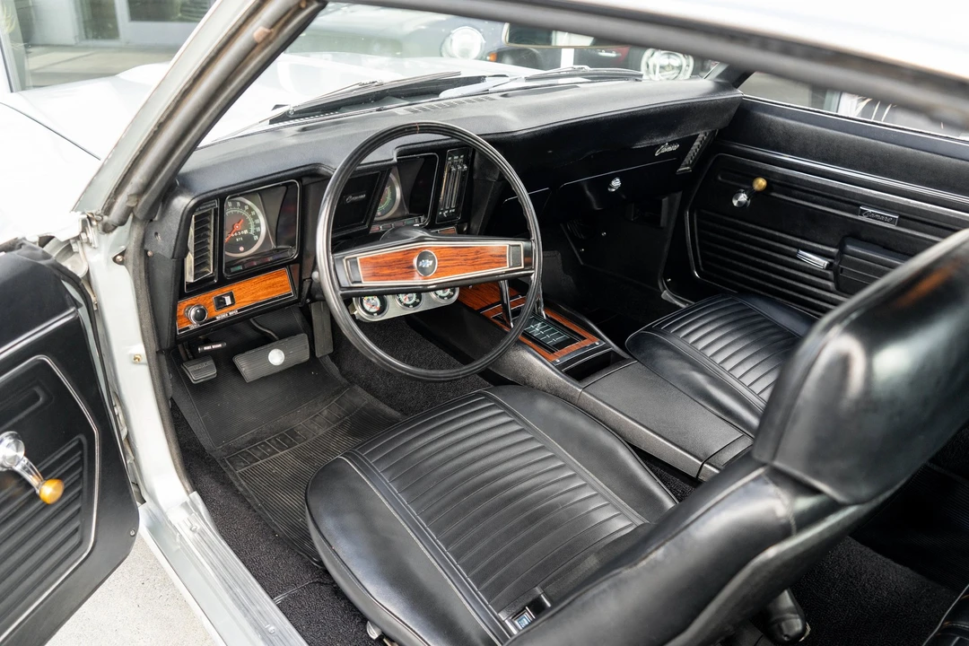 1969 Chevrolet Camaro COPO 9561 L72 1st Gen - Image 7 of 31