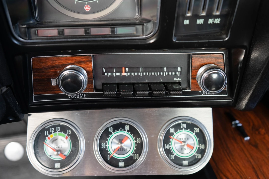 1969 Chevrolet Camaro COPO 9561 L72 1st Gen - Image 17 of 31