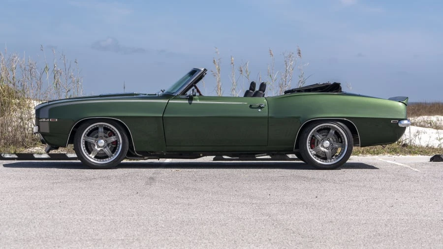 1969 Chevrolet Camaro 1st Gen - Image 2 of 12