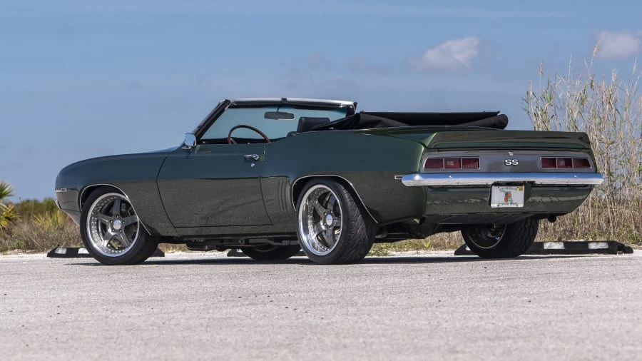 1969 Chevrolet Camaro 1st Gen - Image 3 of 12