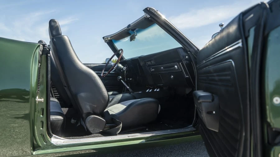 1969 Chevrolet Camaro 1st Gen - Image 5 of 12
