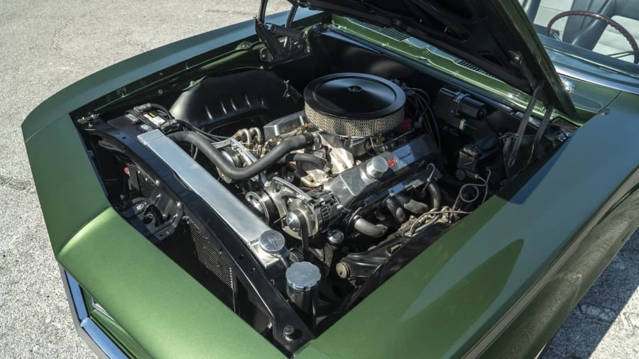 1969 Chevrolet Camaro 1st Gen - Image 6 of 12