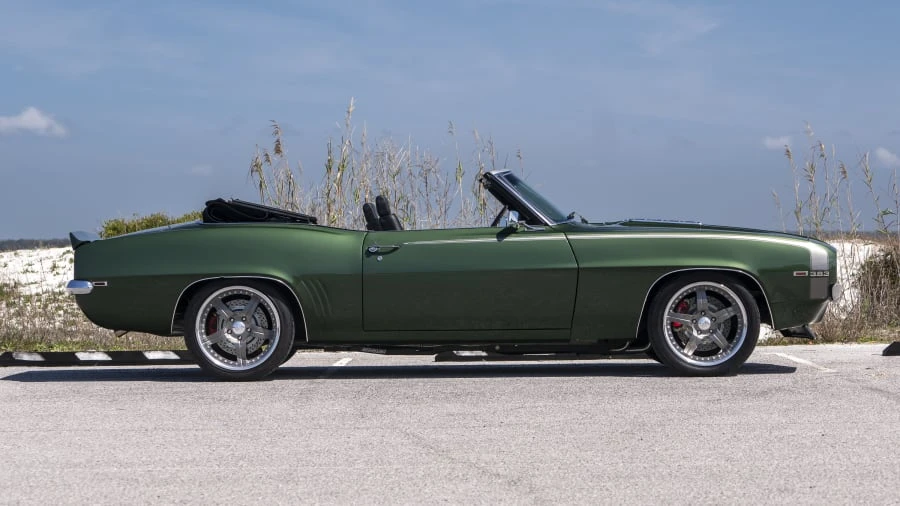 1969 Chevrolet Camaro 1st Gen - Image 8 of 12