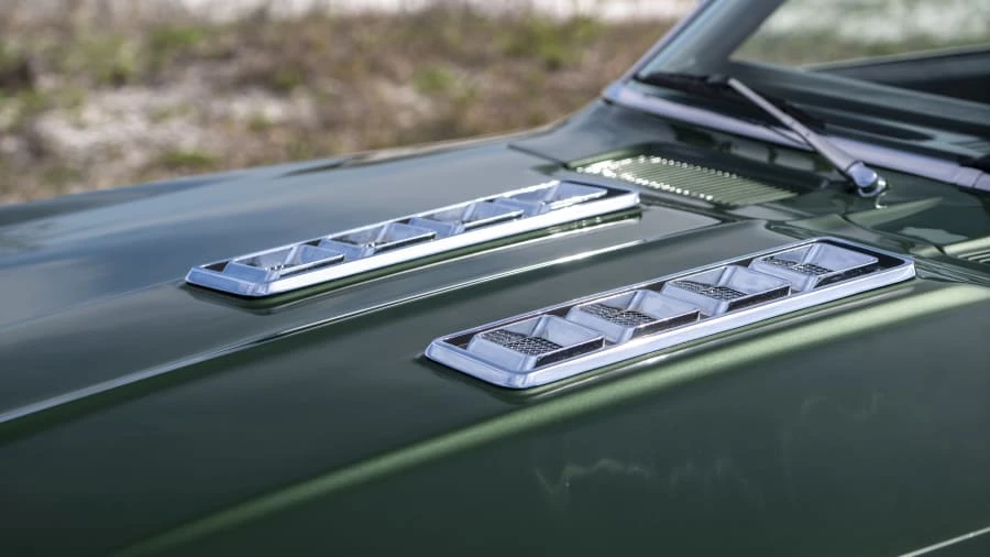 1969 Chevrolet Camaro 1st Gen - Image 9 of 12