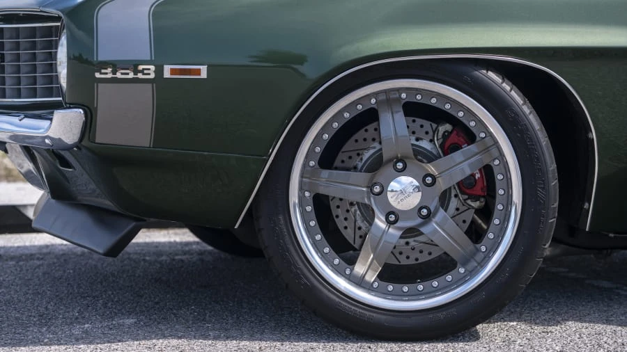 1969 Chevrolet Camaro 1st Gen - Image 10 of 12