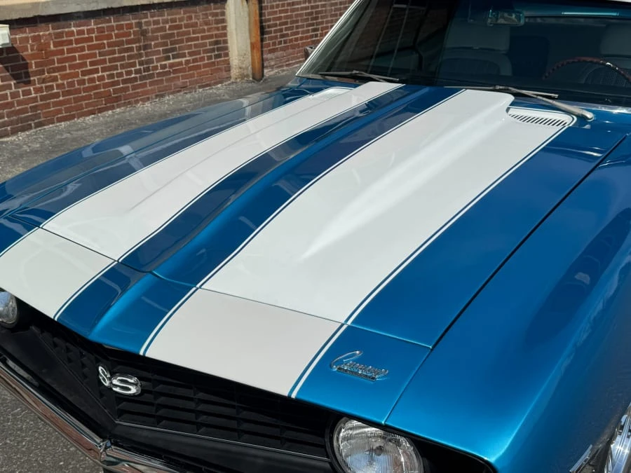 1969 Chevrolet Camaro 1st Gen - Image 6 of 15