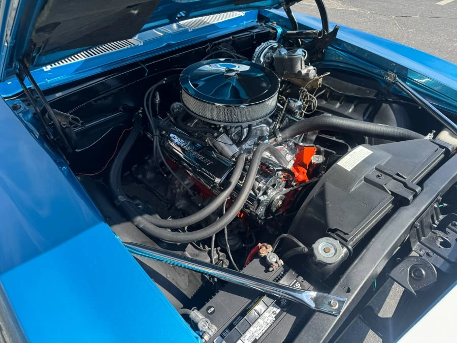 1969 Chevrolet Camaro 1st Gen - Image 13 of 15
