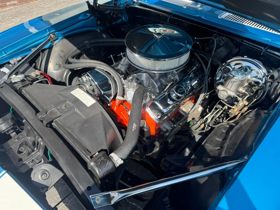 1969 Chevrolet Camaro 1st Gen - Image 12 of 15