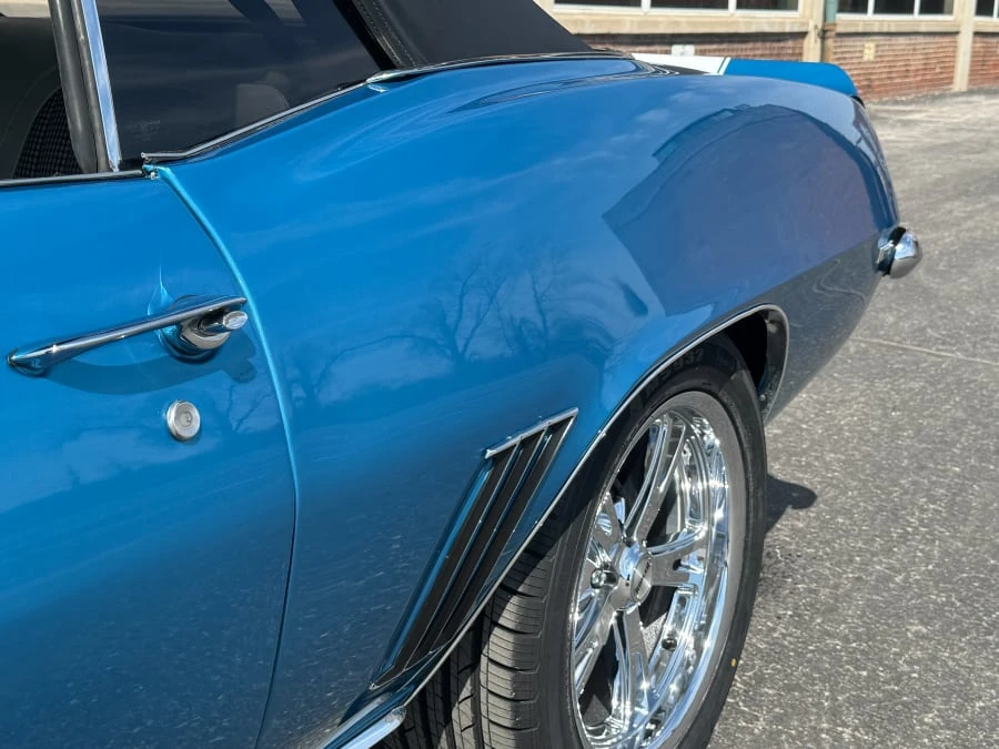 1969 Chevrolet Camaro 1st Gen - Image 5 of 15