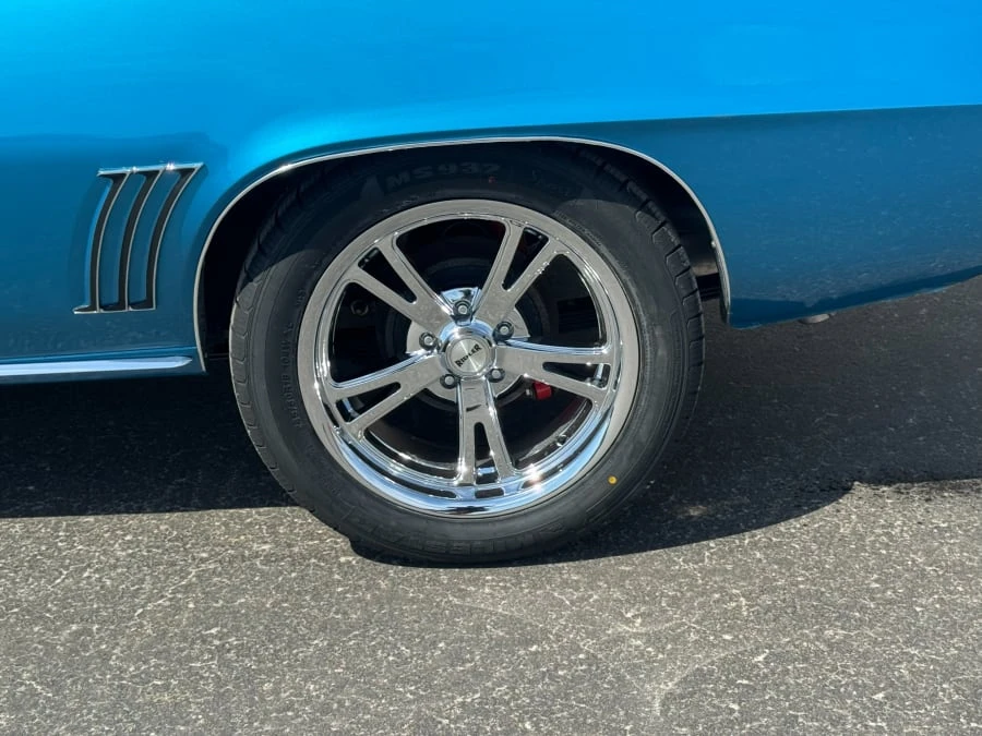 1969 Chevrolet Camaro 1st Gen - Image 4 of 15