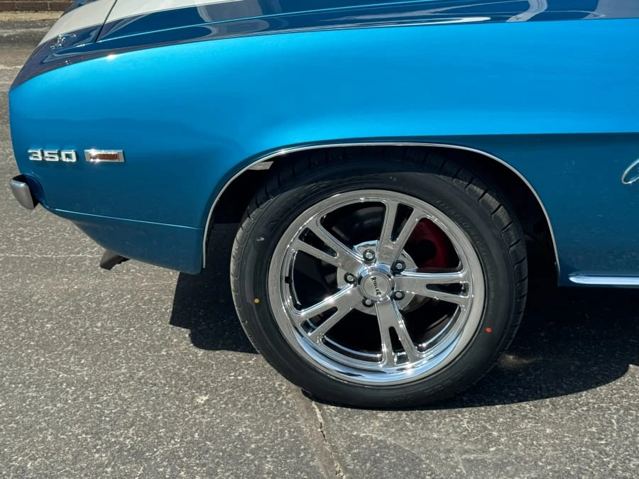 1969 Chevrolet Camaro 1st Gen - Image 7 of 15