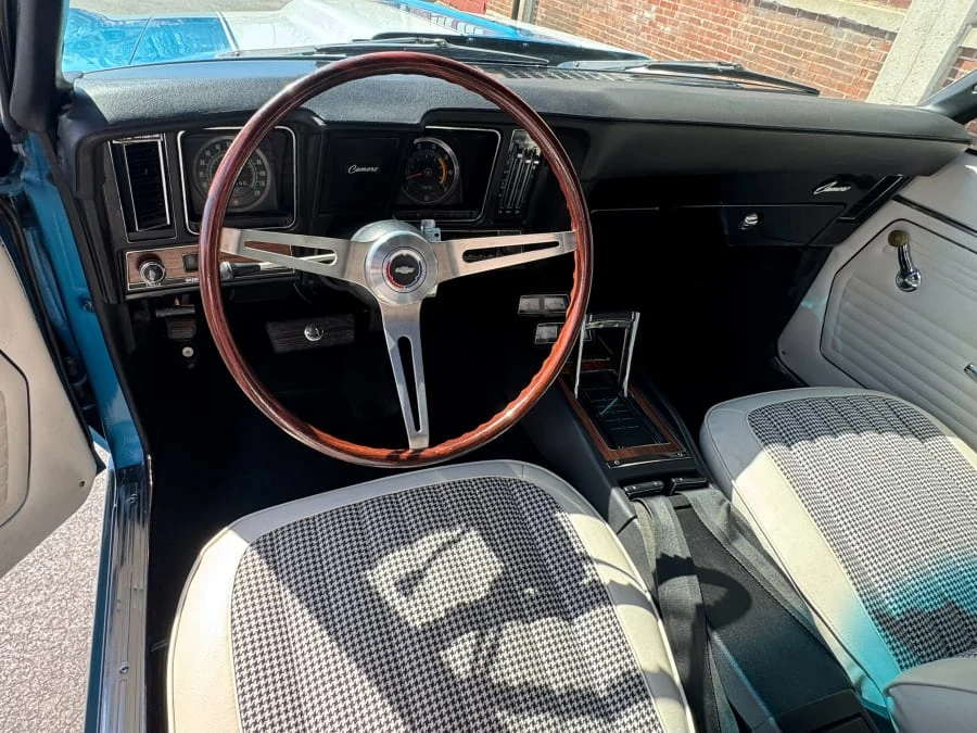 1969 Chevrolet Camaro 1st Gen - Image 8 of 15