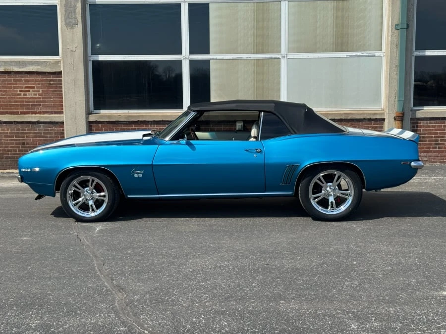 1969 Chevrolet Camaro 1st Gen - Image 2 of 15