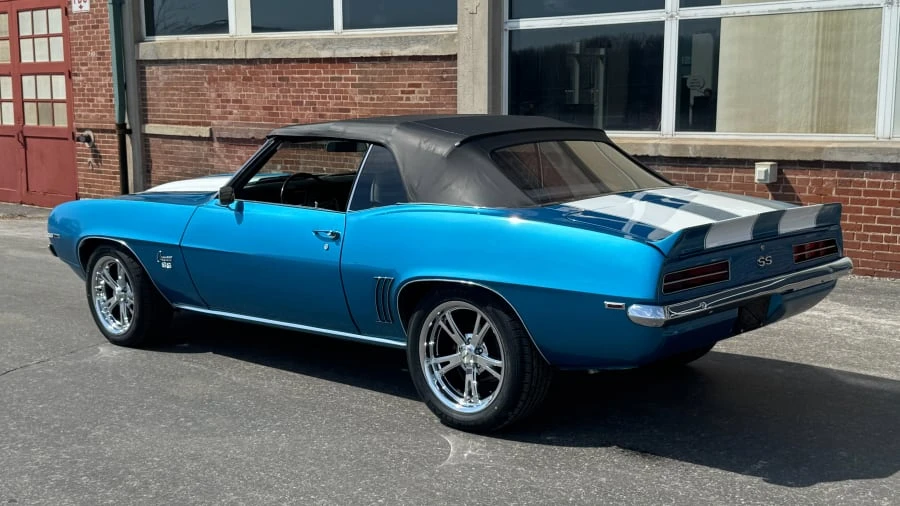1969 Chevrolet Camaro 1st Gen - Image 3 of 15