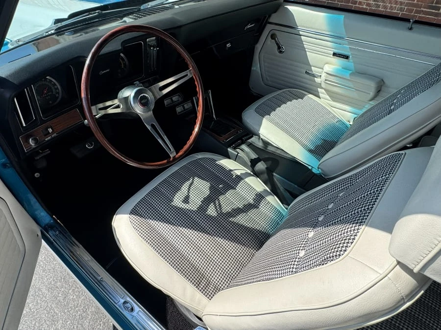1969 Chevrolet Camaro 1st Gen - Image 11 of 15