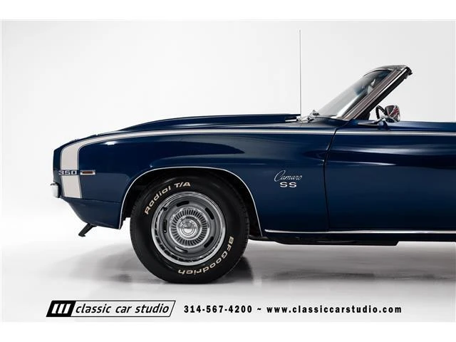 1969 Chevrolet Camaro 1st Gen - Image 13 of 21