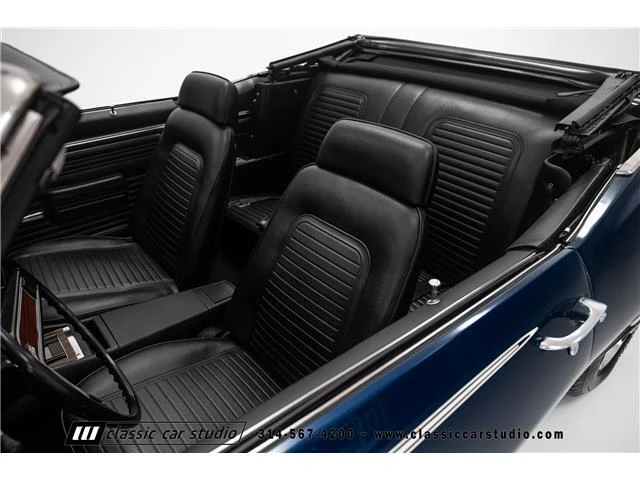 1969 Chevrolet Camaro 1st Gen - Image 17 of 21