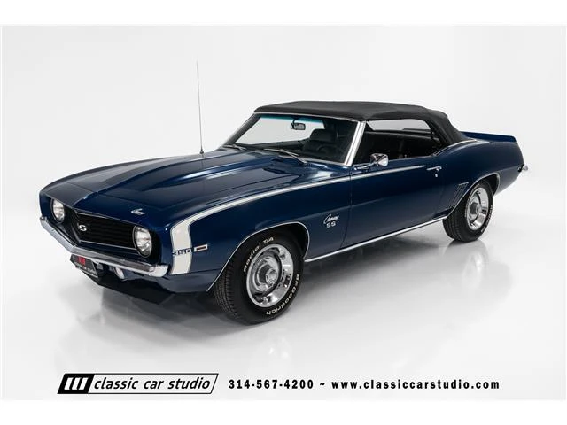 1969 Chevrolet Camaro 1st Gen - Image 6 of 21