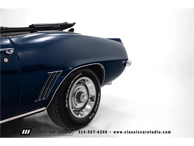 1969 Chevrolet Camaro 1st Gen - Image 20 of 21