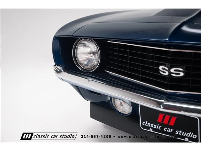 1969 Chevrolet Camaro 1st Gen - Image 11 of 21
