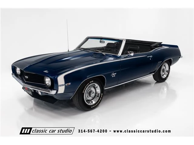 1969 Chevrolet Camaro 1st Gen - Image 4 of 21