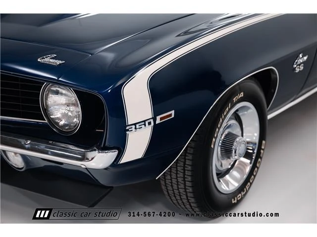 1969 Chevrolet Camaro 1st Gen - Image 10 of 21