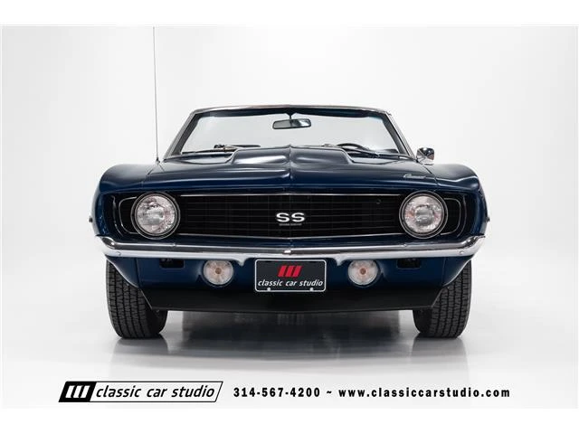 1969 Chevrolet Camaro 1st Gen - Image 3 of 21