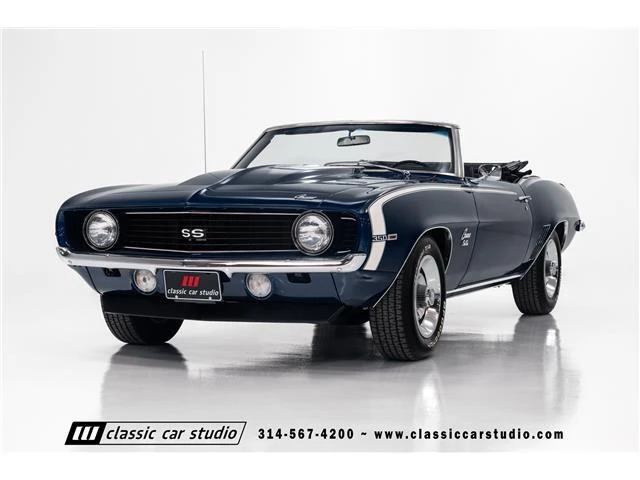 1969 Chevrolet Camaro 1st Gen - Image 9 of 21