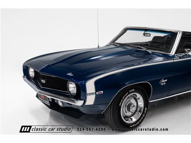 1969 Chevrolet Camaro 1st Gen - Image 5 of 21