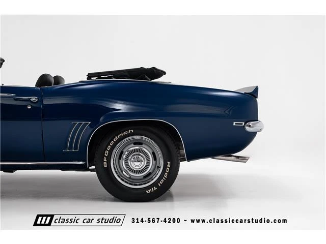 1969 Chevrolet Camaro 1st Gen - Image 21 of 21