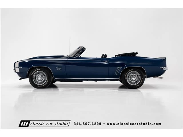 1969 Chevrolet Camaro 1st Gen - Image 19 of 21